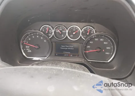 2021 Chevrolet Tahoe 4Wd Lt из США, поврежденный, VIN 1GNSKNKD2MR227621